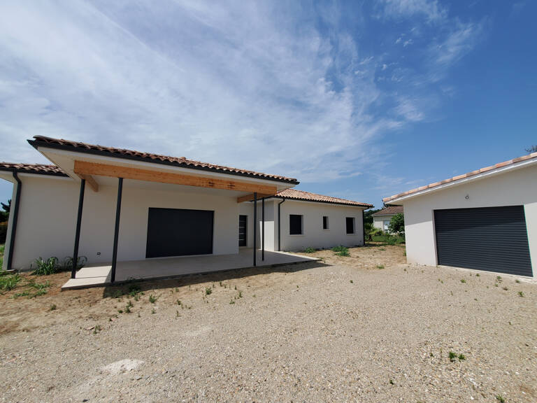 Villa neuve à vendre — photo 1
