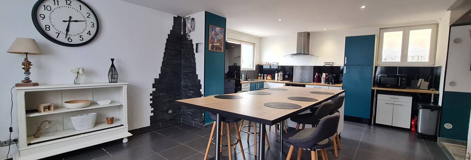 Maison 6 Pièces 195 m² à vendre à Grauves (51190)