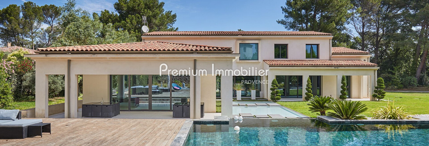 Maison 15 Pièces 650 m² à vendre à Aix-en-Provence (13080)