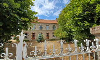 Maison 9 Pièces 209 m² à vendre à Sancergues (18140)