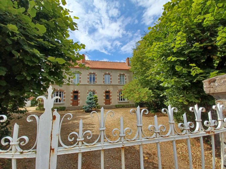 Maison de caractère de 1924, 7 chambres, 209m2 hab, dans un — photo 1