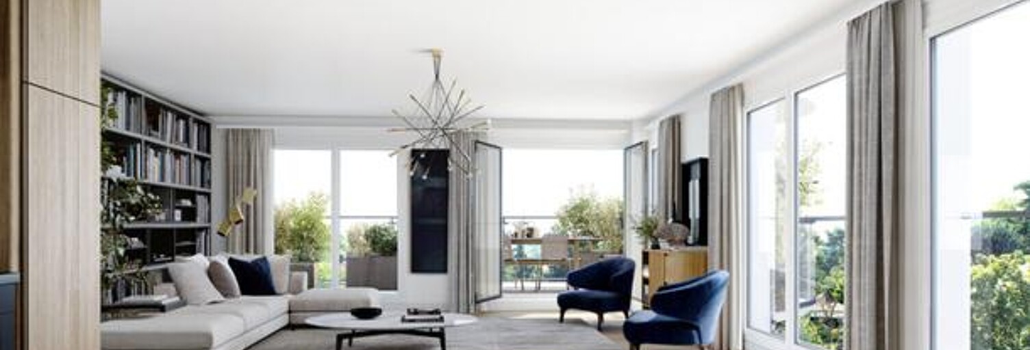 Appartement 1 Pièce 4205 m² à vendre à Levallois-Perret (92300)