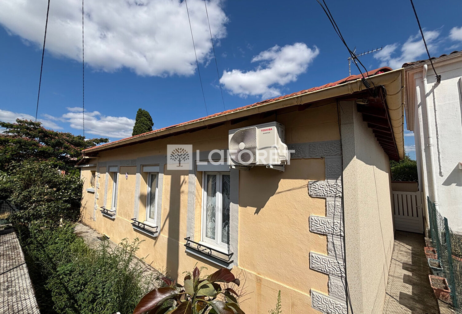 Maison de plain pied — photo 1