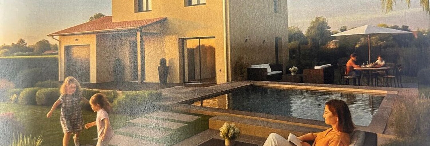 Maison 4 Pièces 92 m² à vendre à Chazelles-sur-Lyon (42140)