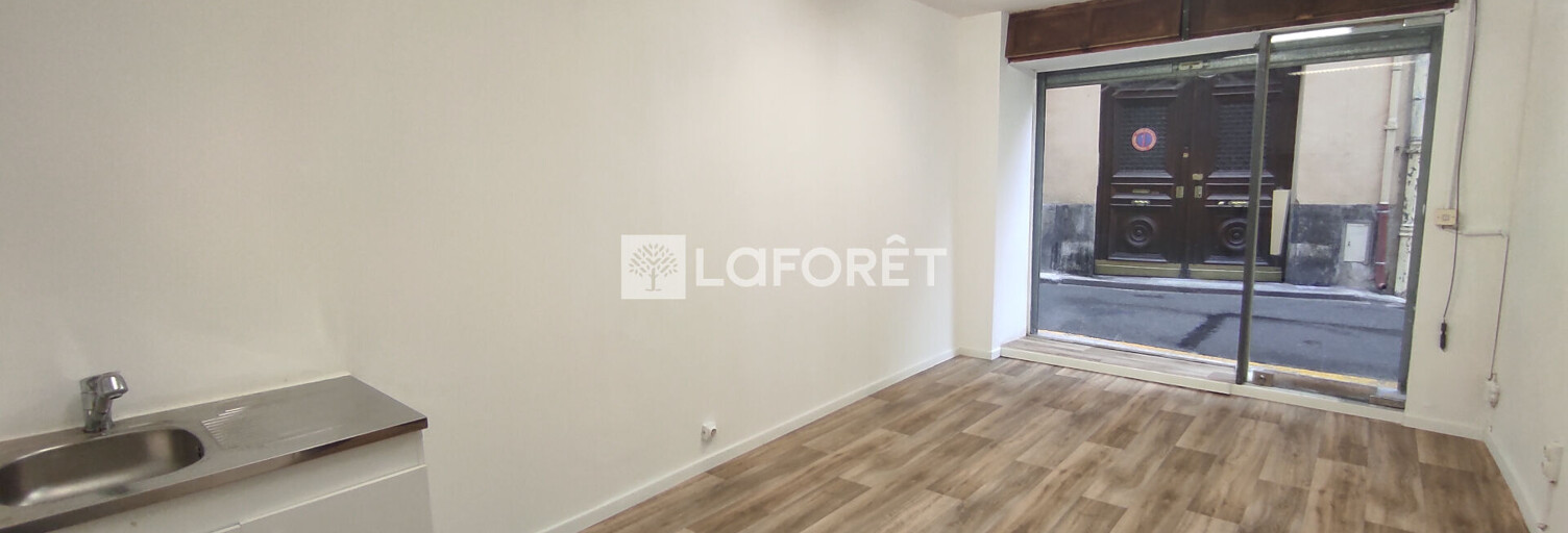 Commerce 1 Pièce 18 m² à louer à Perpignan (66000)