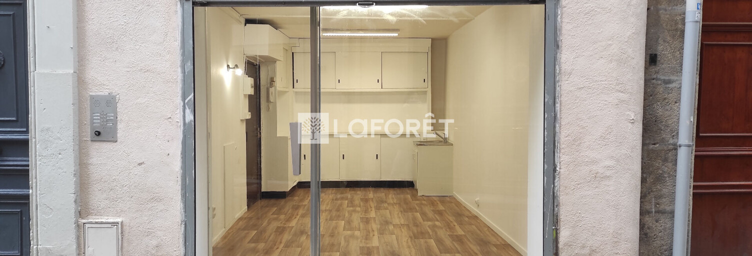 Commerce 1 Pièce 18 m² à louer à Perpignan (66000)