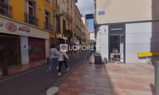 Commerce 1 Pièce 18 m² à louer à Perpignan (66000)