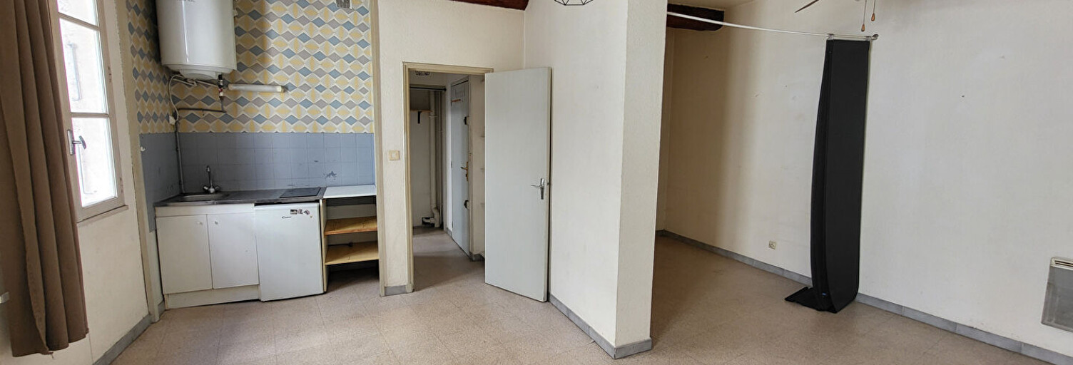 Appartement 1 Pièce 31 m² à vendre à Avignon (84000)