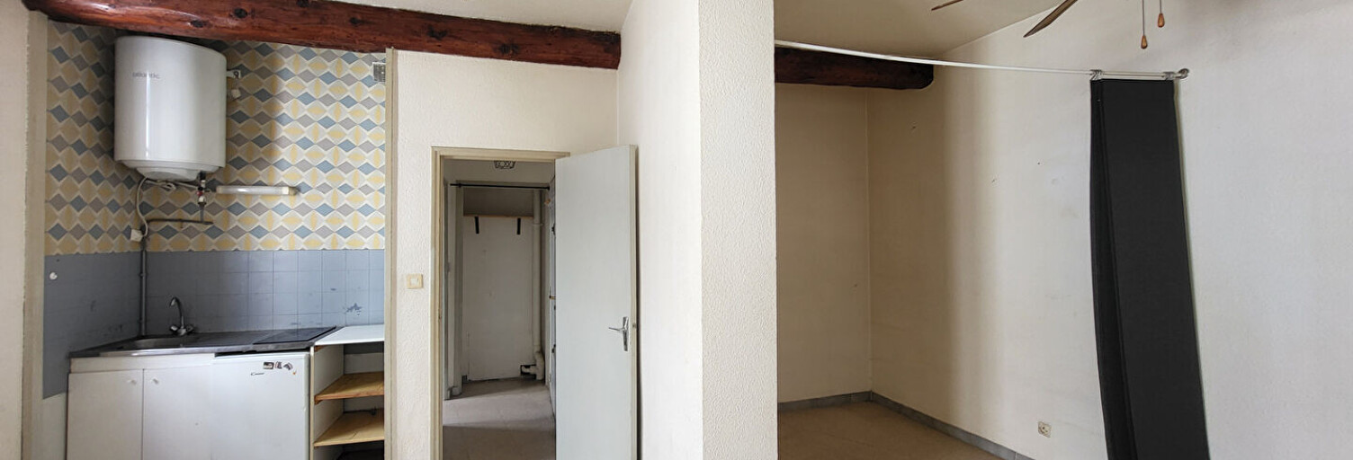 Appartement 1 Pièce 31 m² à vendre à Avignon (84000)