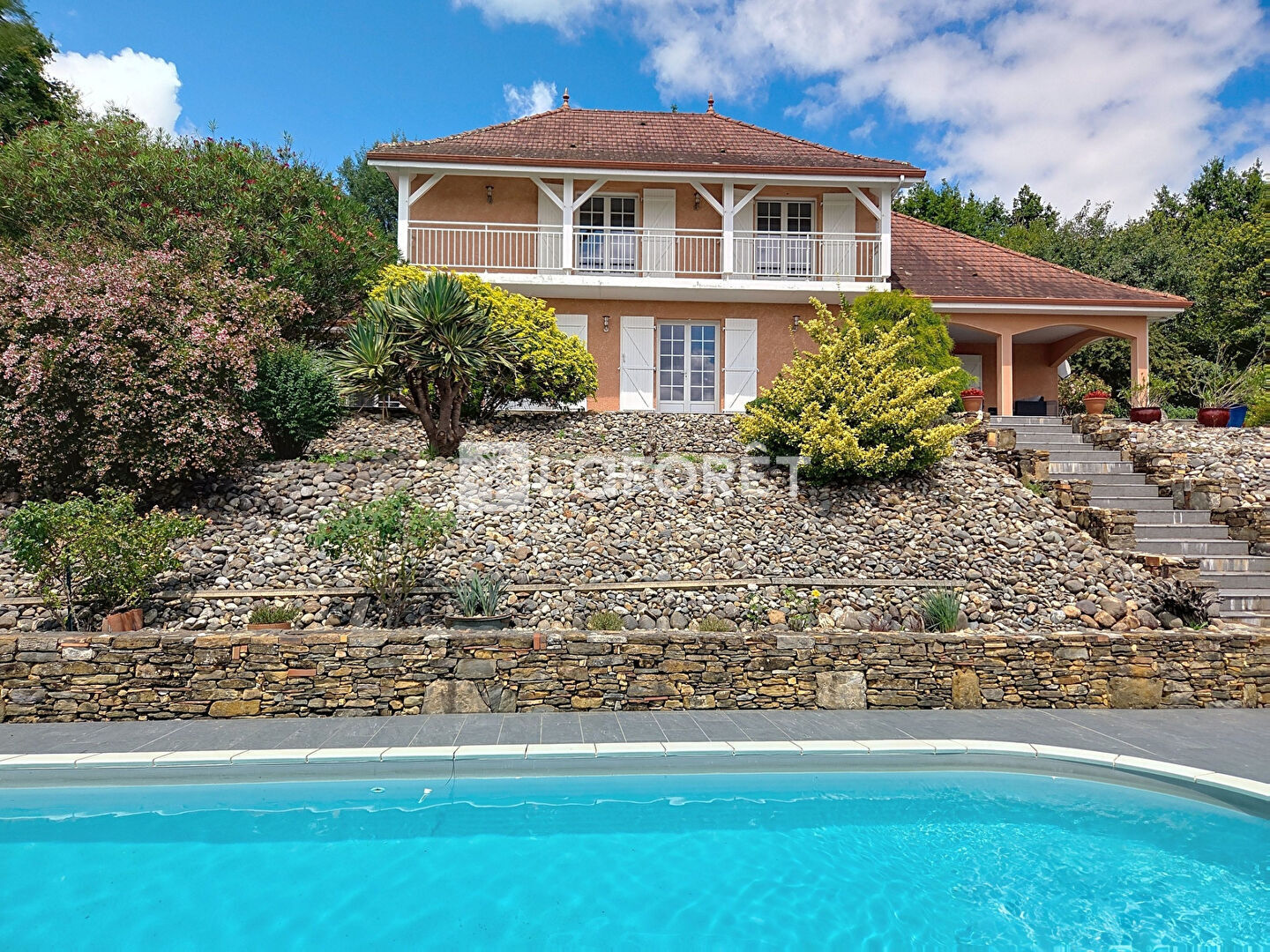 Villa / Maison  T6 à vendre Orthez 64300