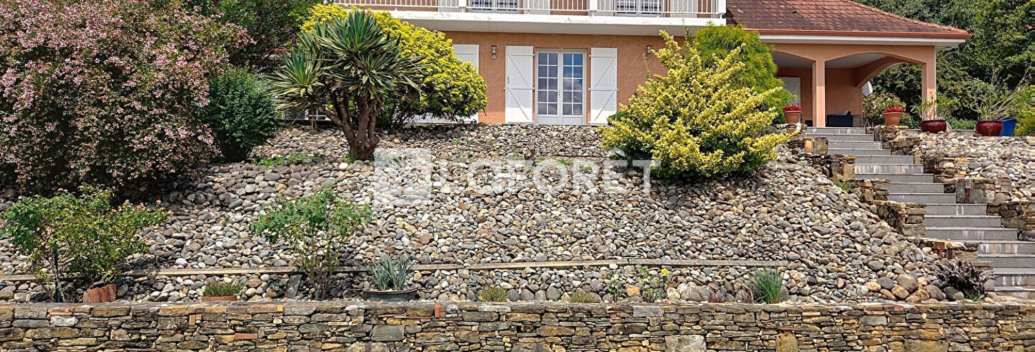 Maison 6 Pièces 180 m² à vendre à Orthez (64300)