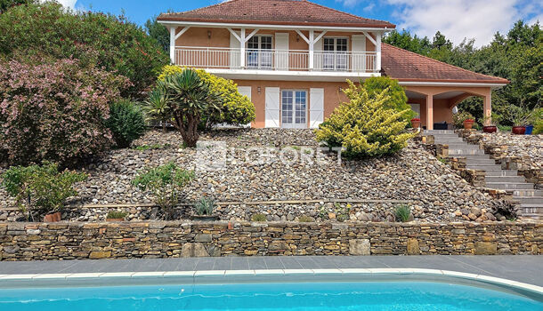 Villa / Maison 6 pièces  à vendre Orthez 64300