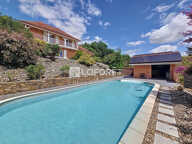 Maison d'architecte avec piscine et vue Pyrénées proche Orthez 6 pièce(s) 180m² — photo 2