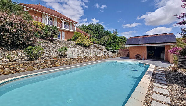 Villa / Maison 6 pièces  à vendre Orthez 64300