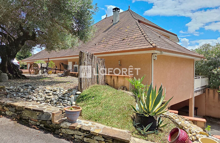 Maison d'architecte avec piscine et vue Pyrénées proche Orthez 6 pièce(s) 180m² — photo 4