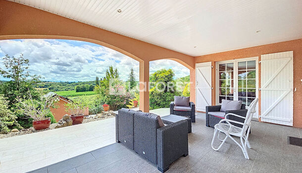 Villa / Maison 6 pièces  à vendre Orthez 64300