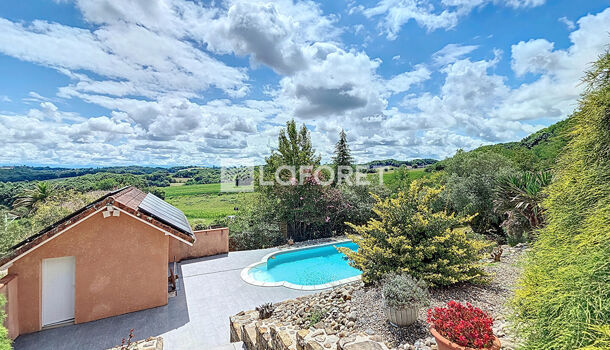 Villa / Maison 6 pièces  à vendre Orthez 64300