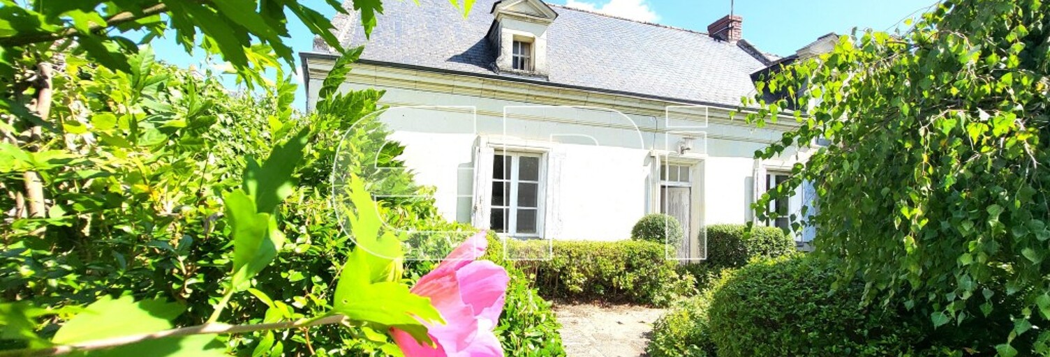 Maison 5 Pièces 116 m² à vendre à Varennes-sur-Loire (49730)