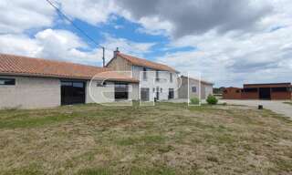 Maison 11 Pièces 167 m² à vendre à Loudun (86200)