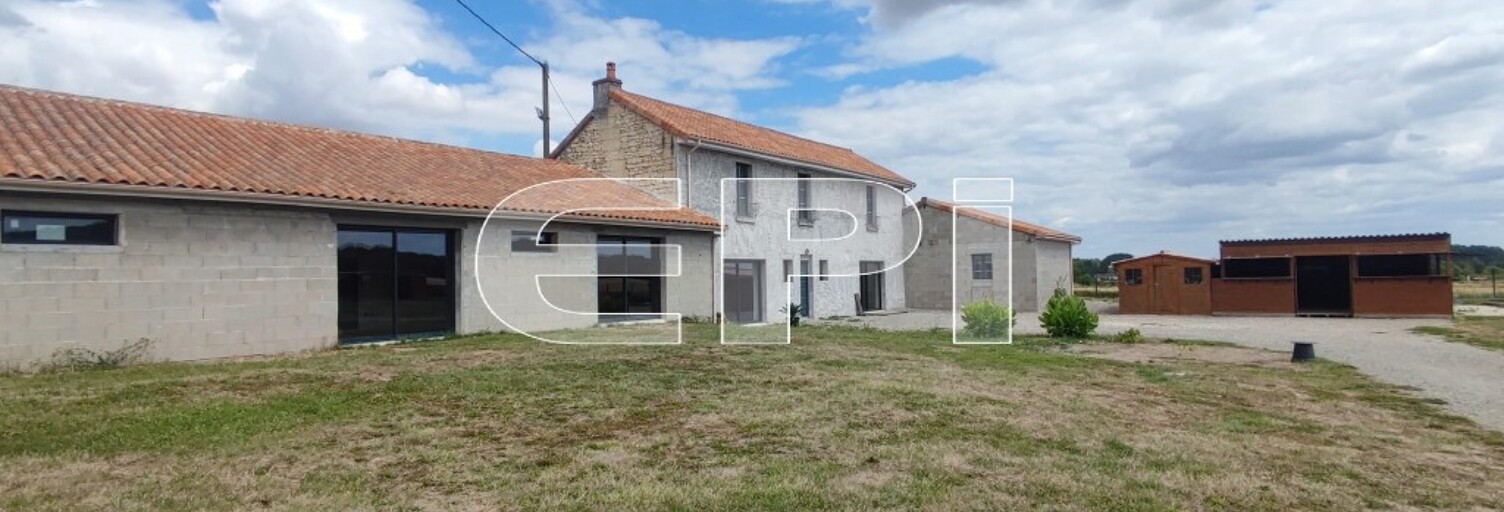 Maison 11 Pièces 167 m² à vendre à Loudun (86200)