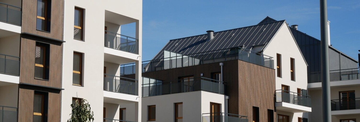 Appartement neuf T2, T3, T5 Pièce 40 à 118 m² à vendre à Noisy-le-Grand (93160)