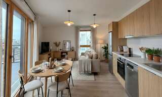 Appartement neuf   m² à vendre à Noisy-le-Grand (93160)