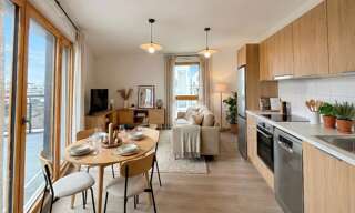 Appartement neuf   m² à vendre à Noisy-le-Grand (93160)