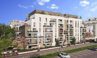 Appartement neuf   m² à vendre à Ermont (95120)