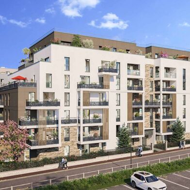 Appartement 2 pièces 279000 €