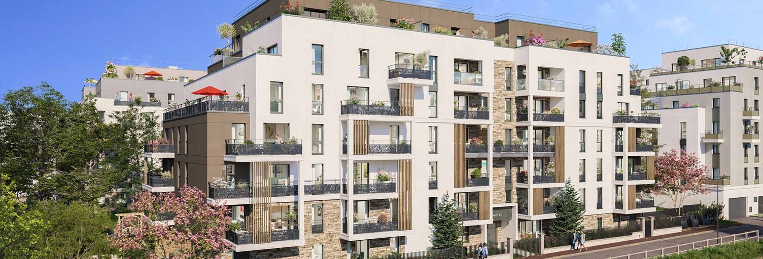 Appartement 3 Pièces 59 m² à vendre à Ermont (95120)