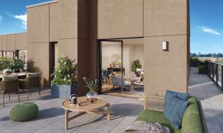 Appartement neuf   m² à vendre à Ermont (95120)