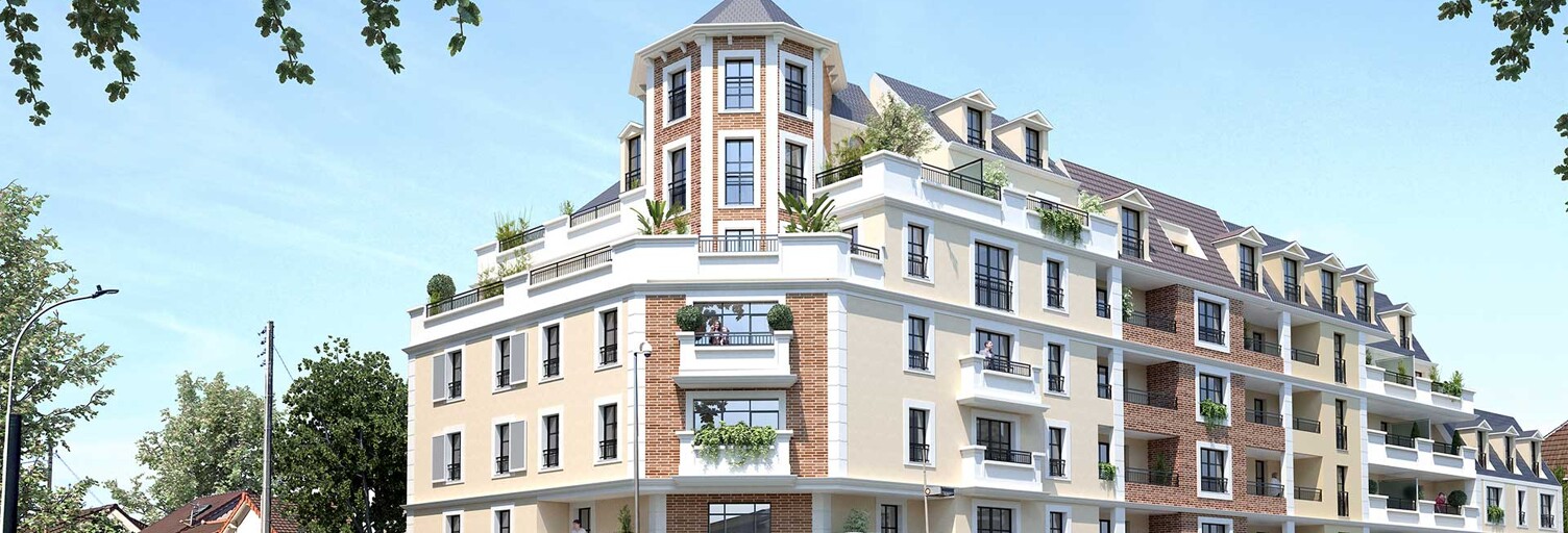 Appartement 3 Pièces 66 m² à vendre à Le Blanc-Mesnil (93150)