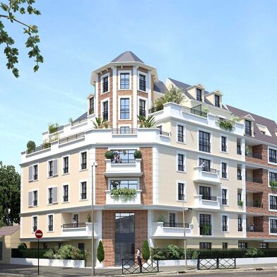 Appartement 4 pièces 389000 €