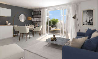 Appartement neuf   m² à vendre à Le Blanc-Mesnil (93150)