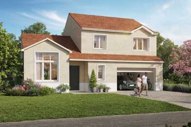 Maison 5 pièces 549000 €