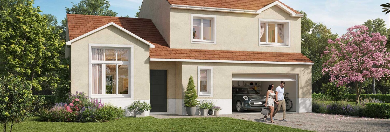 Maison 5 Pièces 132 m² à vendre à Saint-Witz (95470)