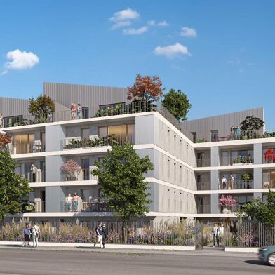 Appartement 4 pièces 569000 €