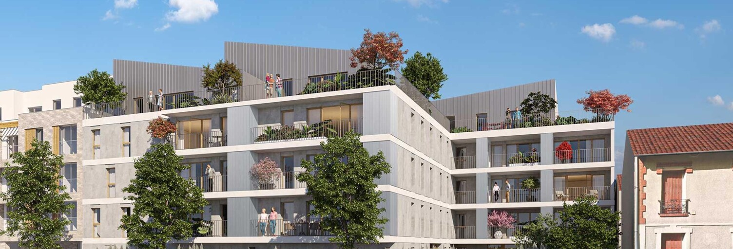 Appartement 4 Pièces 93 m² à vendre à Bagneux (92220)