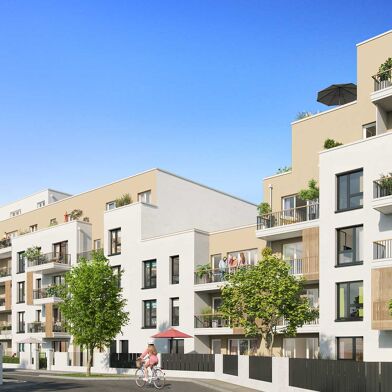 Appartement 3 pièces 282000 €