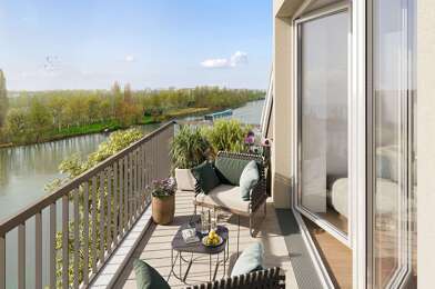 Appartement 4 pièces 365000 €