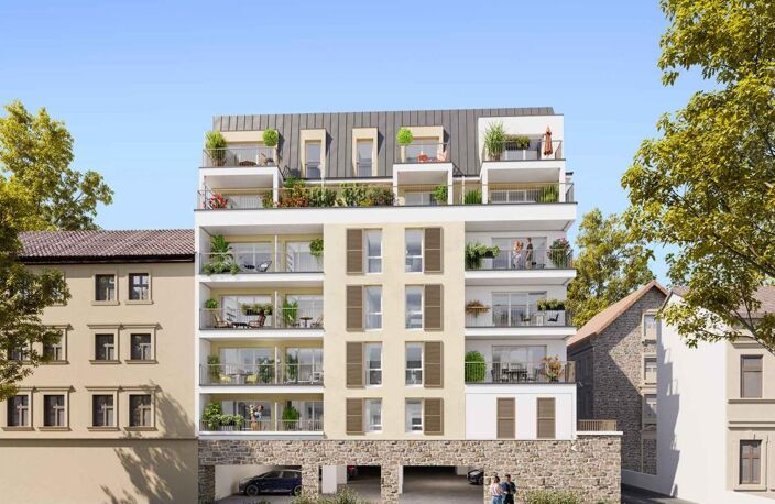 Une résidence élégante face aux bords de Seine — photo 2