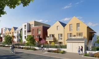 Appartement neuf   m² à vendre à Melun (77000)
