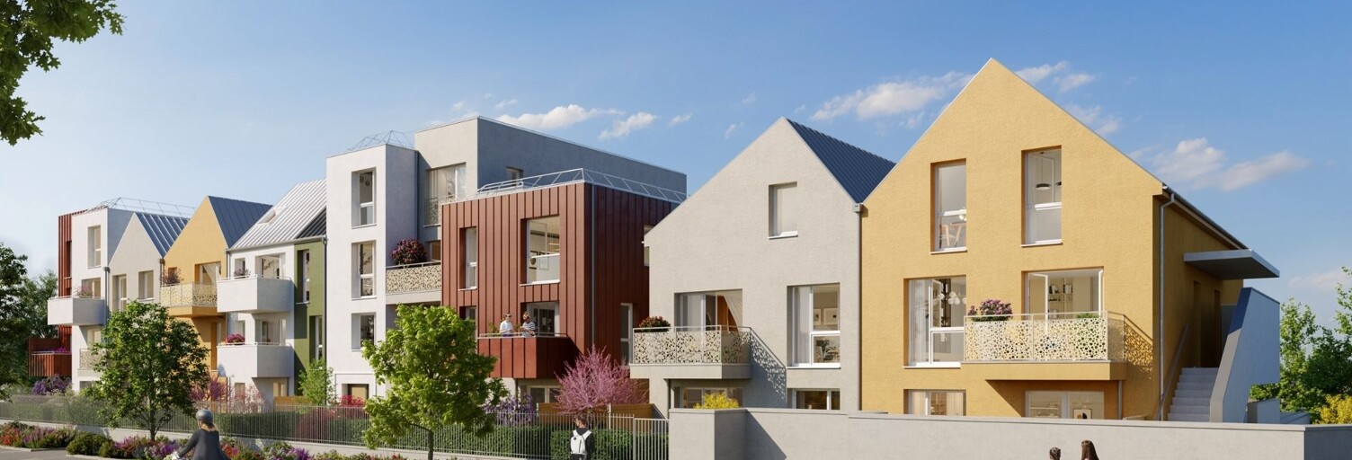 Appartement 4 Pièces 71 m² à vendre à Melun (77000)