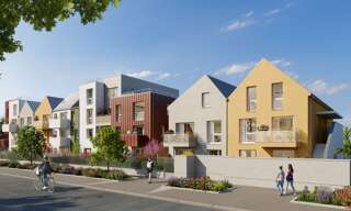 Appartement neuf   m² à vendre à Melun (77000)
