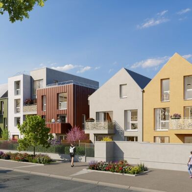 Appartement 4 pièces 285000 €