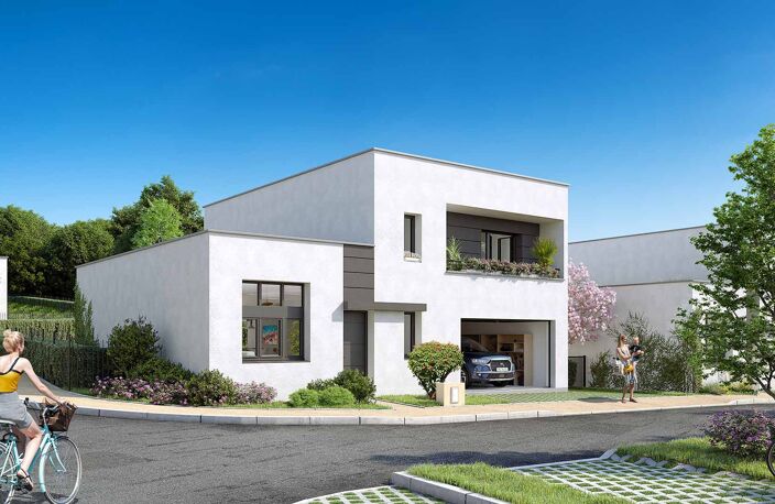Nouveau domaine confidentiel à Crépy-en-Valois — photo 3