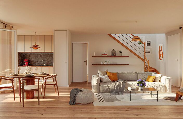 Nouveau domaine confidentiel à Crépy-en-Valois — photo 4
