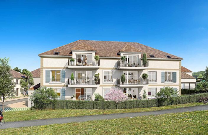 Nouveau domaine confidentiel à Crépy-en-Valois — photo 5