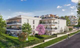 Appartement neuf   m² à vendre à Saint-Thibault-des-Vignes (77400)