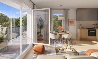 Appartement neuf   m² à vendre à Saint-Thibault-des-Vignes (77400)
